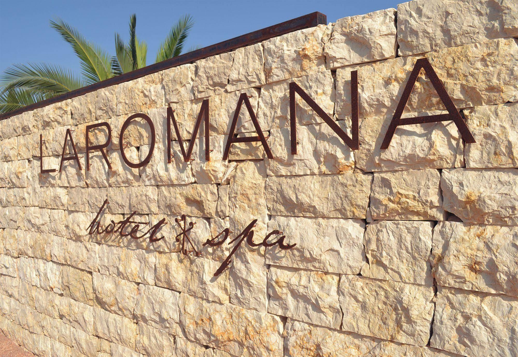 Hotel Spa La Romana, The Originals Relais Esterno foto